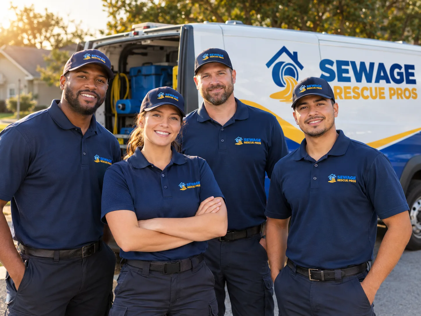 Sewage Backup Cleanup company in Fredericktown, PA